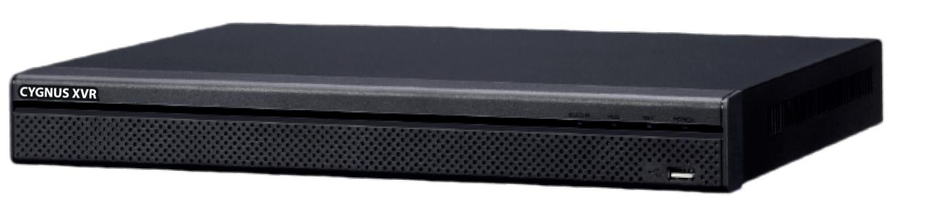 Grabador Fivebrid 8 + 4ch H.265 6M AI codificación 1 HDD - SMD Plus 8ch